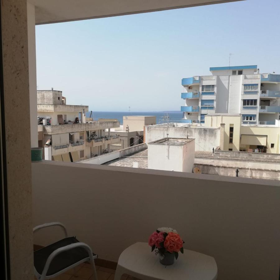 Nina'S Apartment Gallipoli Exterior foto